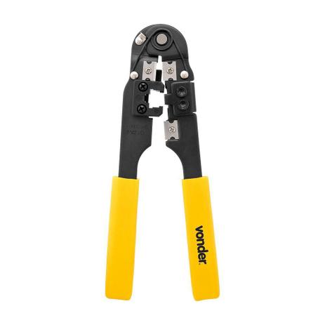 Alicate Crimpador Vonder AC 045 Menor preço em Alicate Crimpador Vonder AC 045