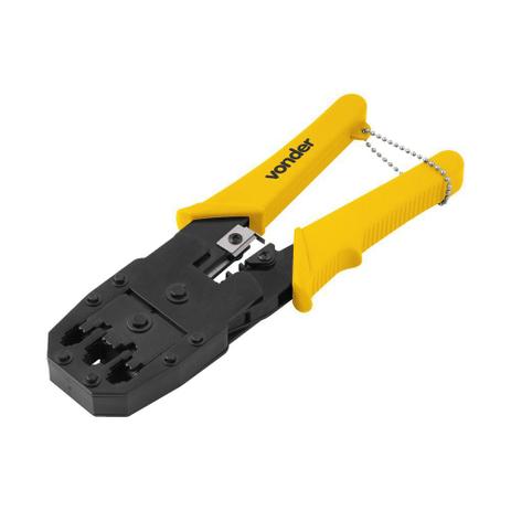 Alicate Crimpador Vonder ACV 245 Menor preço em Alicate Crimpador Vonder ACV 245