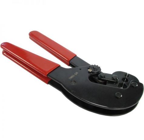 Alicate Crimpar Conectores F HT-106E - METALTEX Menor preço em Alicate Crimpar Conectores F HT-106E - METALTEX
