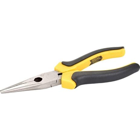 Alicate de bico meia 6” cromo-niquel - fertak é ruim? Alicate de bico meia 6” cromo-niquel - fertak é boa?