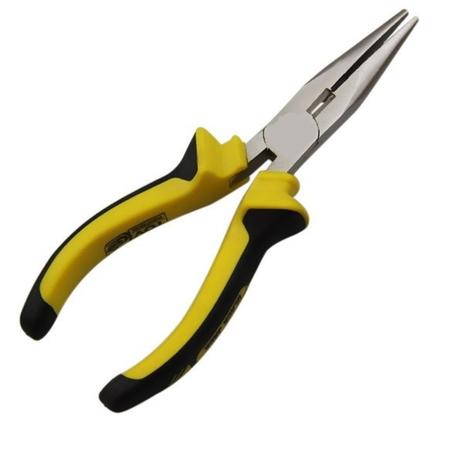 Alicate de bico meia 6” hobby - fertak é boa?