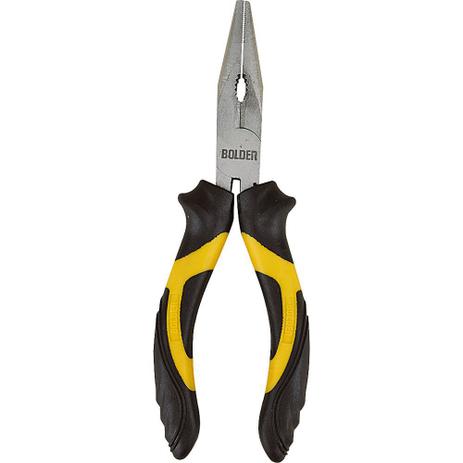 Alicate de Bico Meia Cana 6” CV150245 Bolder é boa?