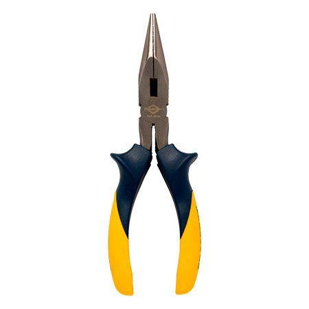 Alicate De Bico Meia-cana Polido 6 8004 Brasfort é boa?