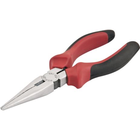 Alicate de bico meia-cana reto tipo telefone 6.1/2” - 835 - Robust é boa?