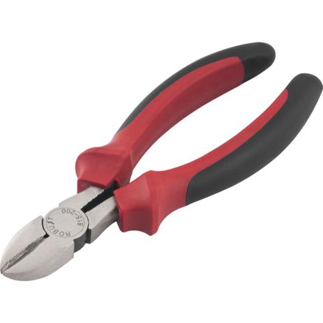 Alicate de corte diagonal 8” aço cromo vanádio - 815 - Robust Menor preço em Alicate de corte diagonal 8” aço cromo vanádio - 815 - Robust
