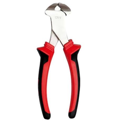 Alicate de Corte Frontal Torquês com cabo em PVC 6” polegadas Eda 9JY Menor preço em Alicate de Corte Frontal Torquês com cabo em PVC 6” polegadas Eda 9JY