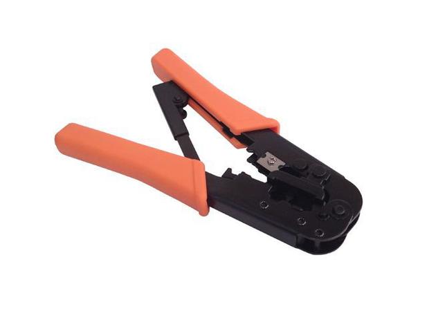 Alicate De Crimpar RJ45 Com Catraca Seccon  CT-568R-N é boa?