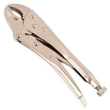 Alicate de Pressão 10 Pol. com Mordente Curvo - BRASFORT-8269 é boa?