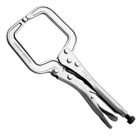 Alicate de Pressão 11” para Soldar Chapas 44018/111 - Tramontina Menor preço em Alicate de Pressão 11” para Soldar Chapas 44018/111 - Tramontina