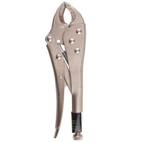 Alicate De Pressão Curvo 10” - Sparta é boa?