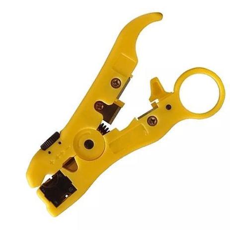 Alicate Decapador Cabo Rede E Chato Rg59 6 11 7 Hy-302 - Golden cabos é boa?