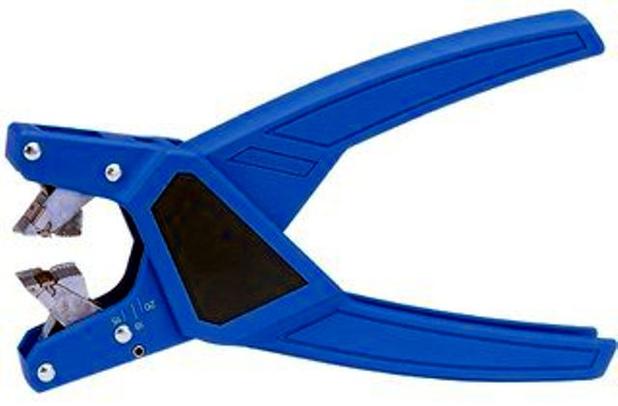 Alicate Decapador para Cabos Subterrâneos Tipo PP Até 3X 2,5mm² Stripper 45-235 - Ideal Industries Menor preço em Alicate Decapador para Cabos Subterrâneos Tipo PP Até 3X 2,5mm² Stripper 45-235 - Ideal Industries