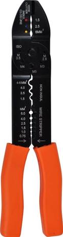 Alicate Desencapador De Fio 9 Ac - Bel fix Menor preço em Alicate Desencapador De Fio 9 Ac - Bel fix