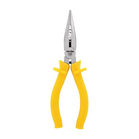 Alicate Eletricista Isolado Vonder 1000V 15.2Cm Amarelo Menor preço em Alicate Eletricista Isolado Vonder 1000V 15.2Cm Amarelo