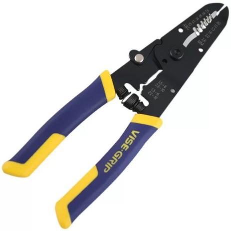 Alicate Eletricista Multiuso Vise Grip 7 Polegadas Irwin Menor preço em Alicate Eletricista Multiuso Vise Grip 7 Polegadas Irwin
