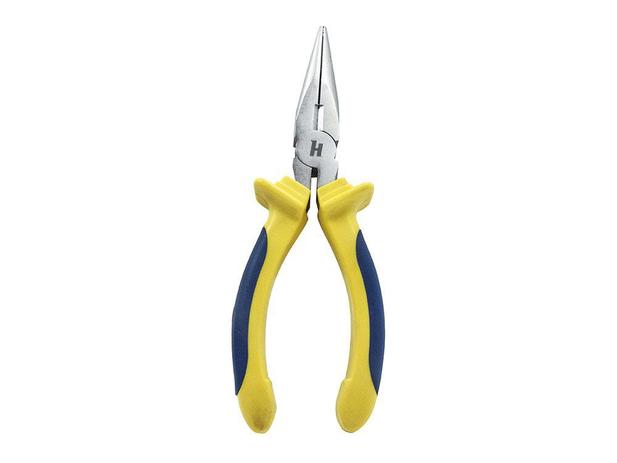 Alicate Meia Cana Bico Longo 6 Hikari HK-600 é boa?