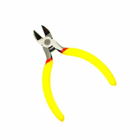 Alicate Mini Corte Diagonal 5Pol 125mm Profield Cód.00002051 Menor preço em Alicate Mini Corte Diagonal 5Pol 125mm Profield Cód.00002051