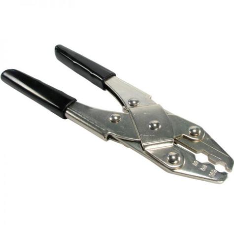 Alicate p/ Crimpar Conectores F 59/62/6 HT-102H - METALTEX Menor preço em Alicate p/ Crimpar Conectores F 59/62/6 HT-102H - METALTEX