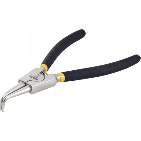 Alicate para anéis externos bico curvo 6.1/2” - 165 mm Vonder Menor preço em Alicate para anéis externos bico curvo 6.1/2” - 165 mm Vonder