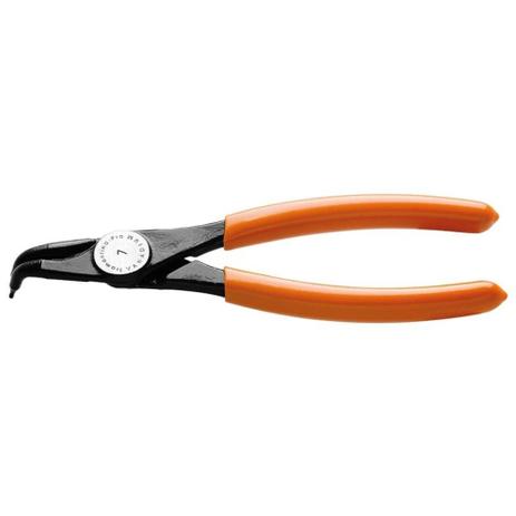 Alicate para anéis interno curvo 12” - Tramontina pro Menor preço em Alicate para anéis interno curvo 12” - Tramontina pro