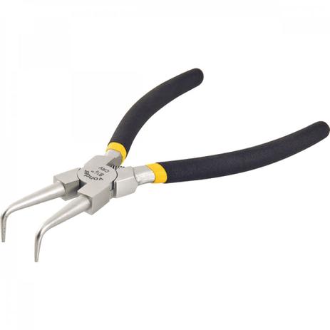 Alicate para anéis internos bico curvo 8.1/2” - 215 mm Vonder Menor preço em Alicate para anéis internos bico curvo 8.1/2” - 215 mm Vonder