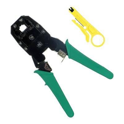 Alicate Para Crimpar 3 em 1 - 123 útil Menor preço em Alicate Para Crimpar 3 em 1 - 123 útil