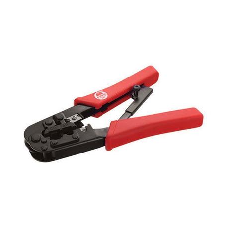 Alicate para Crimpar com Catraca Conectores RJ45/RJ11/RJ12 Worker é ruim? Alicate para Crimpar com Catraca Conectores RJ45/RJ11/RJ12 Worker é boa?
