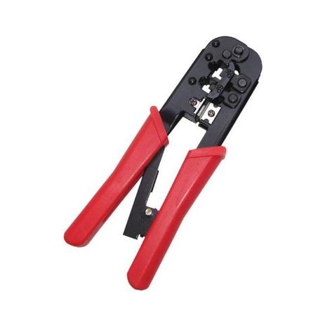 Alicate Para Crimpar Ht 568r 6x4 6x6 E 8x8. - Ebolt Menor preço em Alicate Para Crimpar Ht 568r 6x4 6x6 E 8x8. - Ebolt