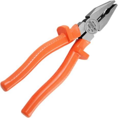 Alicate para Eletricista Isolado, 8”, 1000V - 8280E-200 - Gedore Menor preço em Alicate para Eletricista Isolado, 8”, 1000V - 8280E-200 - Gedore