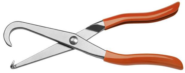 Alicate Para Molas de Freio 8.1/2" Tramontina Pro 44065109 Menor preço em Alicate Para Molas de Freio 8.1/2" Tramontina Pro 44065109