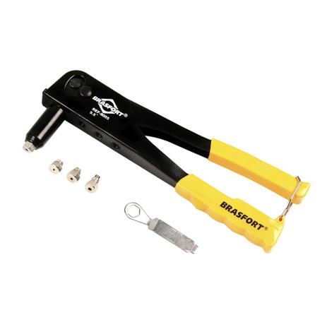 Alicate para Rebite com 4 Bicos 9,5” - Brasfort é boa?
