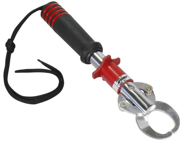 Alicate Pega Peixe Jogá Alumínio com Balança 21Kg Vermelho é ruim? Alicate Pega Peixe Jogá Alumínio com Balança 21Kg Vermelho é boa?