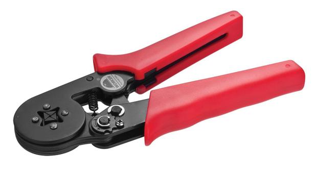 Alicate Prensa Terminais Pino Tubular 0,25 a 6mm Profissional Worker Menor preço em Alicate Prensa Terminais Pino Tubular 0,25 a 6mm Profissional Worker