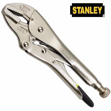 Alicate pressao stanley reto 10 polegadas  371 é boa?
