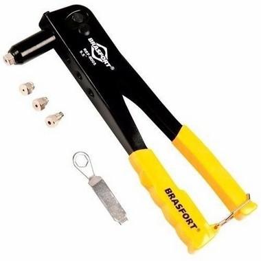 Alicate rebitadeira brasfort 10” com 4 bicos 8270 Menor preço em Alicate rebitadeira brasfort 10” com 4 bicos 8270