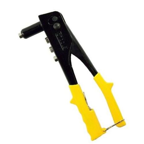 Alicate Rebitador 4 Pontas Dtools 9.5” Uso Profissional Menor preço em Alicate Rebitador 4 Pontas Dtools 9.5” Uso Profissional
