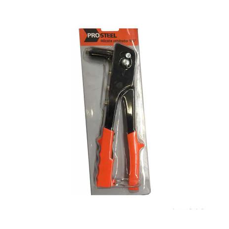 Alicate rebitador em aço e PVC Prosteel é ruim? Alicate rebitador em aço e PVC Prosteel é boa?