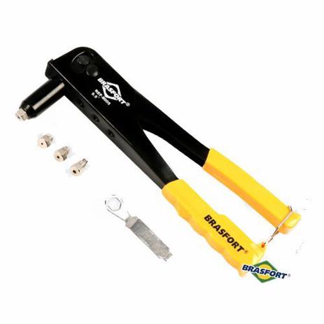 Alicate Rebitador Manual 10” Brasfort 8270 Menor preço em Alicate Rebitador Manual 10” Brasfort 8270