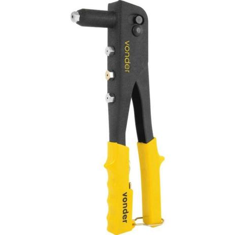 Alicate rebitador manual - Vonder Menor preço em Alicate rebitador manual - Vonder