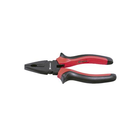 Alicate Universal 6” Black Nickel Preto E Vermelho - Mtx Menor preço em Alicate Universal 6” Black Nickel Preto E Vermelho - Mtx