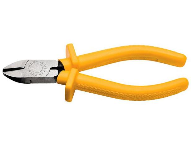 Alicate Universal 6” Tramontina - 41006/106 Menor preço em Alicate Universal 6” Tramontina - 41006/106