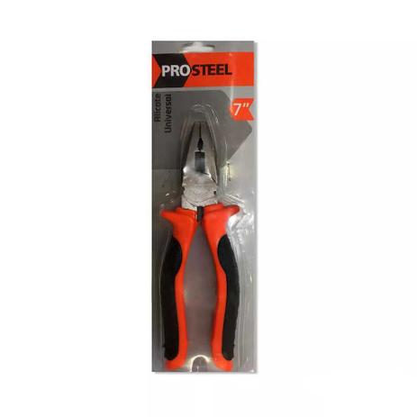 Alicate universal 7” Prosteel Menor preço em Alicate universal 7” Prosteel