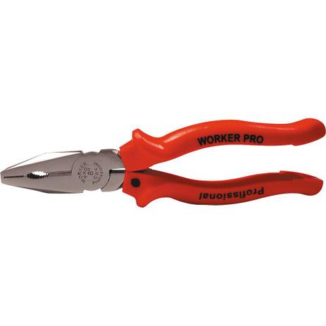 Alicate Universal 8” 139076 Worker é ruim? Alicate Universal 8” 139076 Worker é boa?