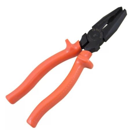 Alicate Universal 8” Black Edition Isolado 219022-1bbr - Belzer Menor preço em Alicate Universal 8” Black Edition Isolado 219022-1bbr - Belzer