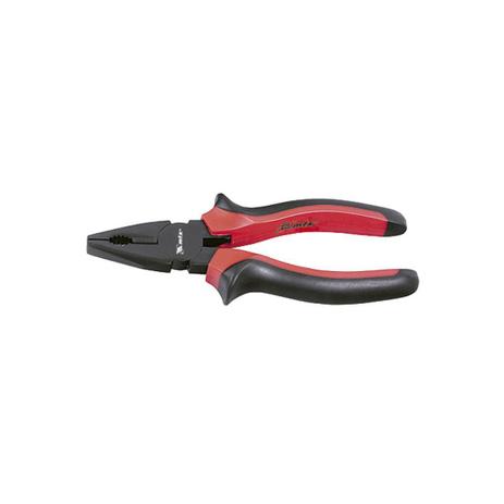 Alicate Universal 8” Black Nickel Preto E Vermelho - Mtx Menor preço em Alicate Universal 8” Black Nickel Preto E Vermelho - Mtx