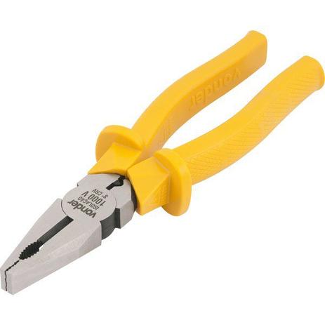 Alicate Universal 8” Eletricista 1000V - Vonder é boa?