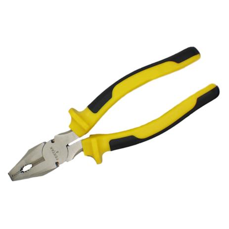 Alicate Universal 8 Polegadas em Aço Carbono - Fertak Tools Menor preço em Alicate Universal 8 Polegadas em Aço Carbono - Fertak Tools