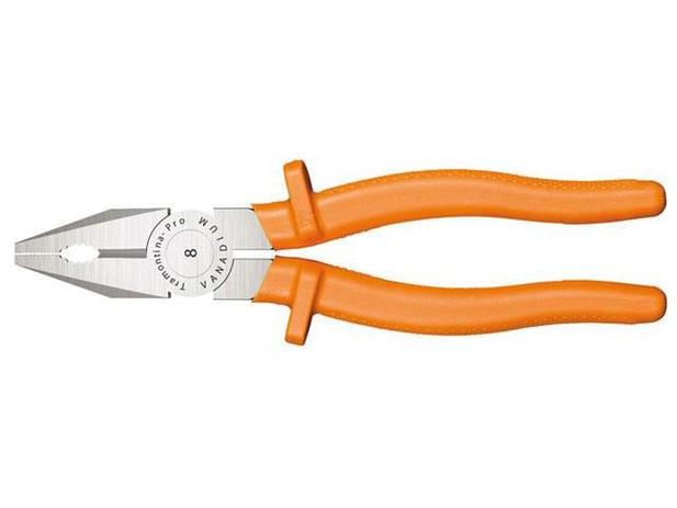 Alicate Universal 8” Tramontina - PRO 44000/108 Menor preço em Alicate Universal 8” Tramontina - PRO 44000/108