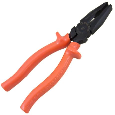 Alicate Universal Black Edition 8 Pol 2190221BBR Belzer Menor preço em Alicate Universal Black Edition 8 Pol 2190221BBR Belzer