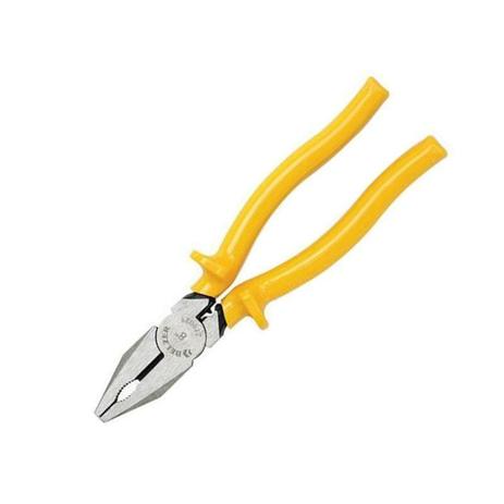 Alicate Universal Eletricista 8” Com Isolamento Belzer - Belzier Menor preço em Alicate Universal Eletricista 8” Com Isolamento Belzer - Belzier